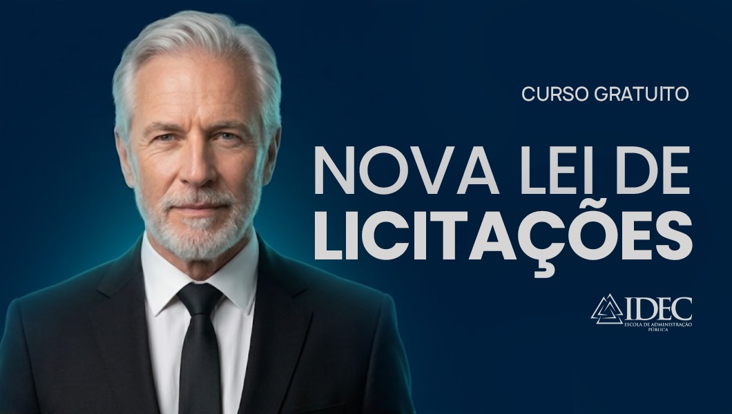 Nova lei de licitações- inovações