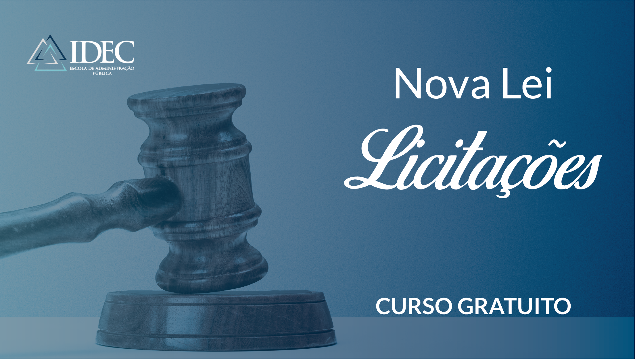 Nova lei de licitações- inovações
