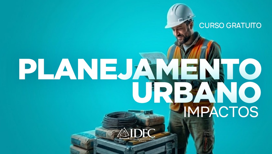 Planejamento Urbano - Aula Magna